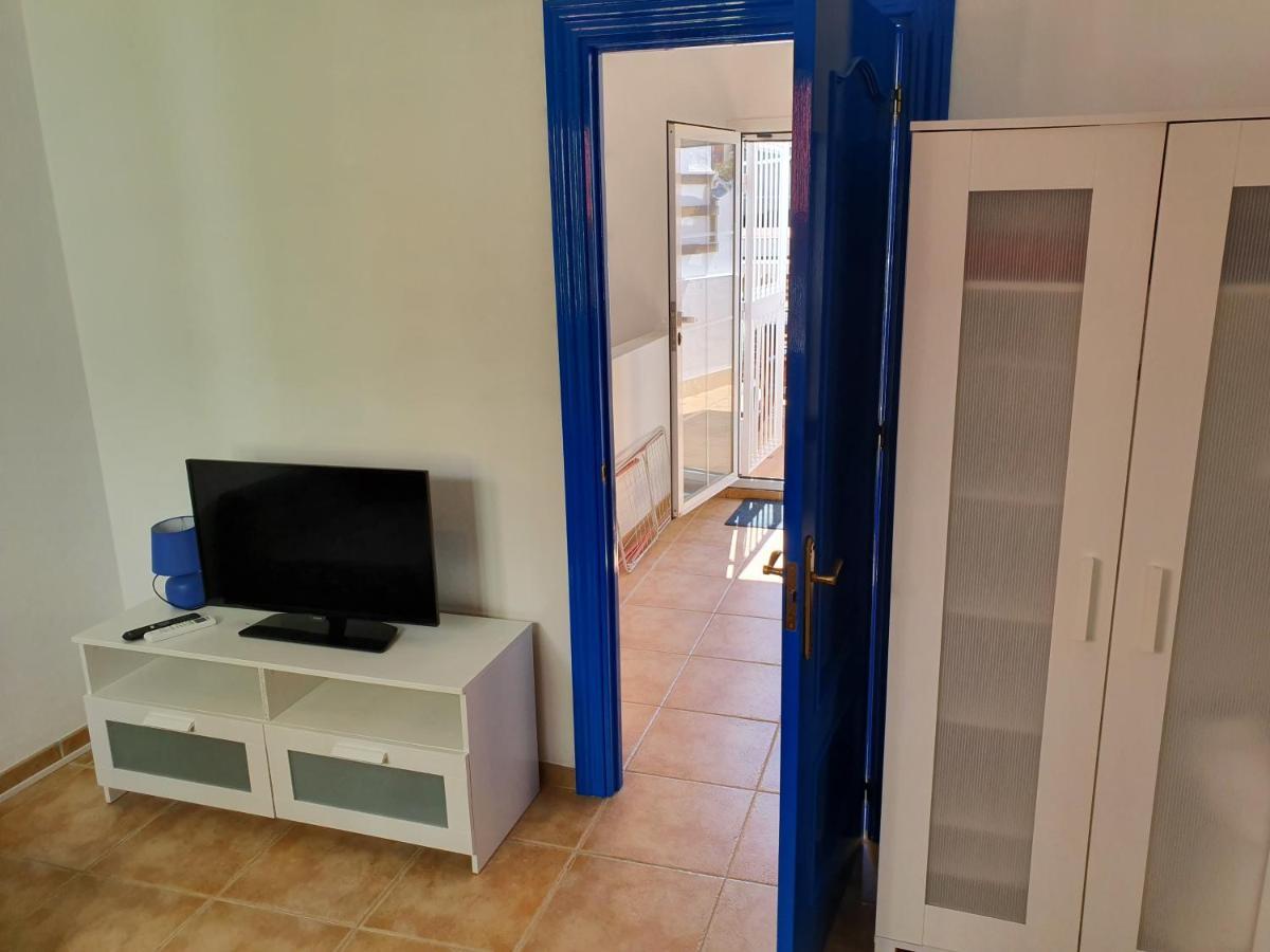 Private Townhouse With Roof Terrace Close To The Beach Málaga Eksteriør billede