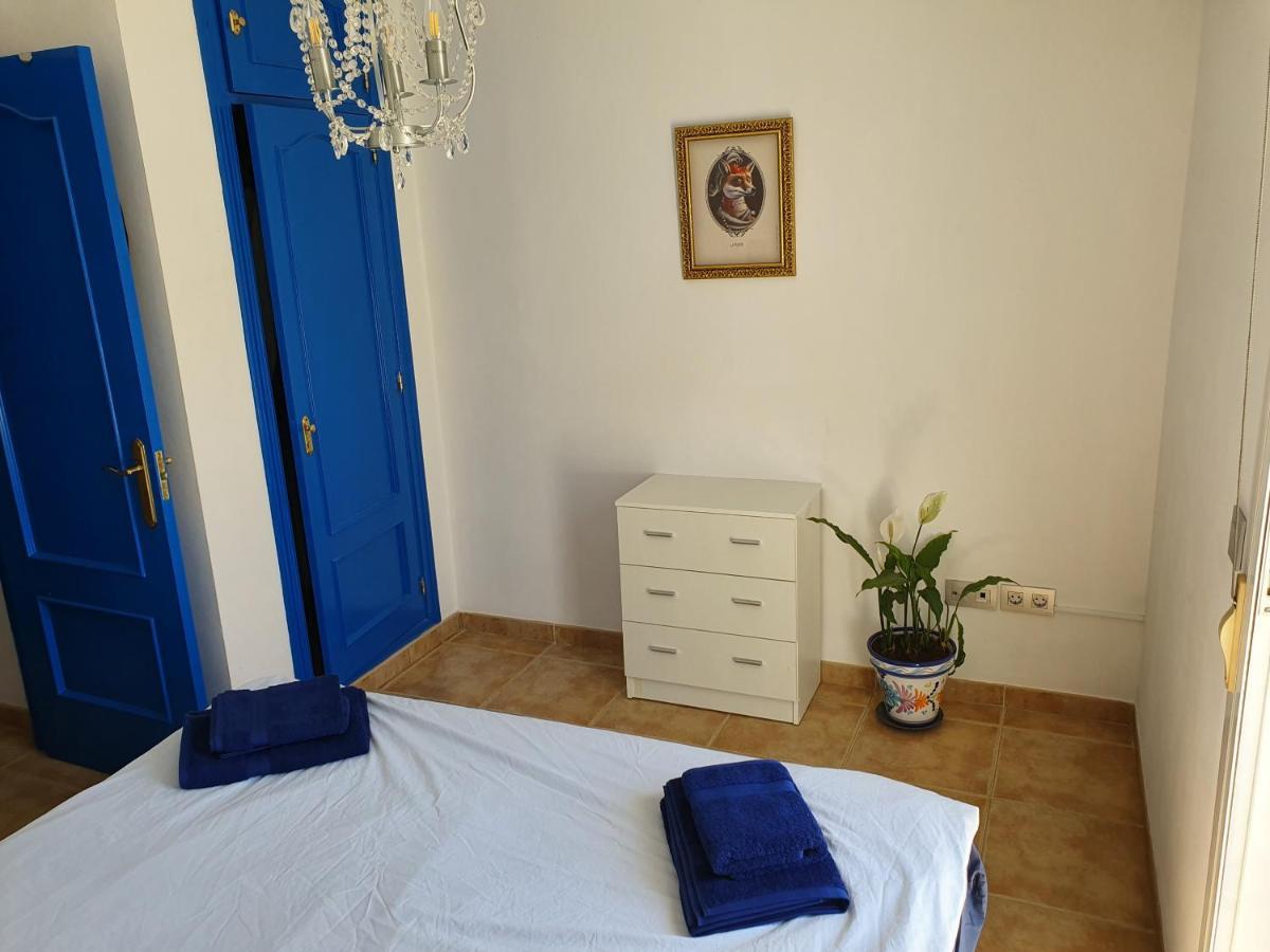 Private Townhouse With Roof Terrace Close To The Beach Málaga Eksteriør billede