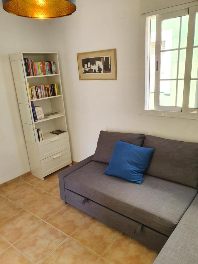 Private Townhouse With Roof Terrace Close To The Beach Málaga Eksteriør billede