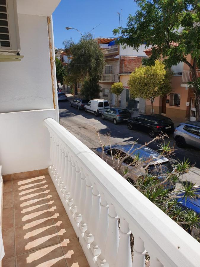 Private Townhouse With Roof Terrace Close To The Beach Málaga Eksteriør billede