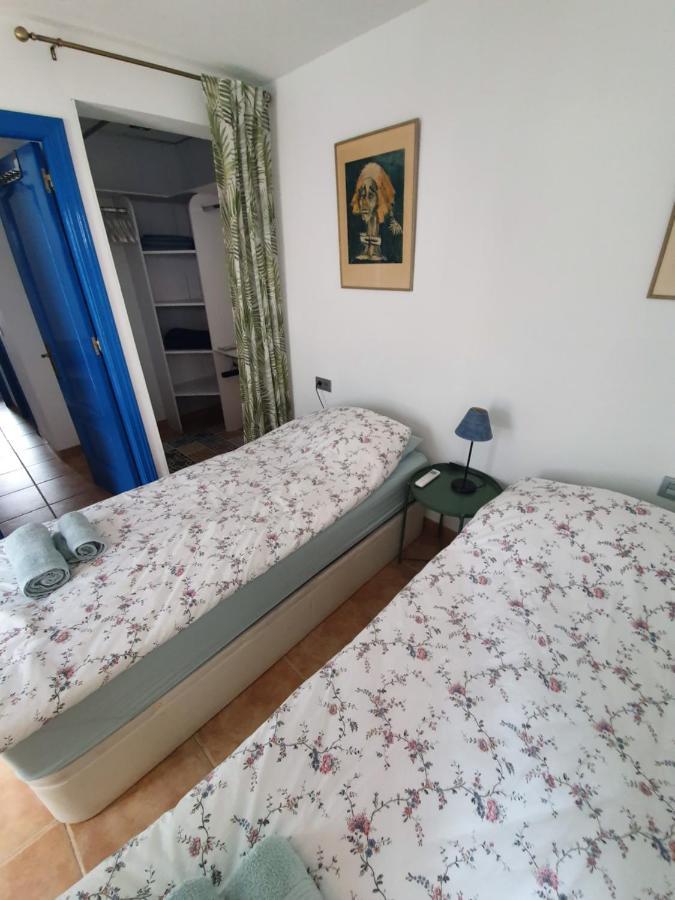 Private Townhouse With Roof Terrace Close To The Beach Málaga Eksteriør billede