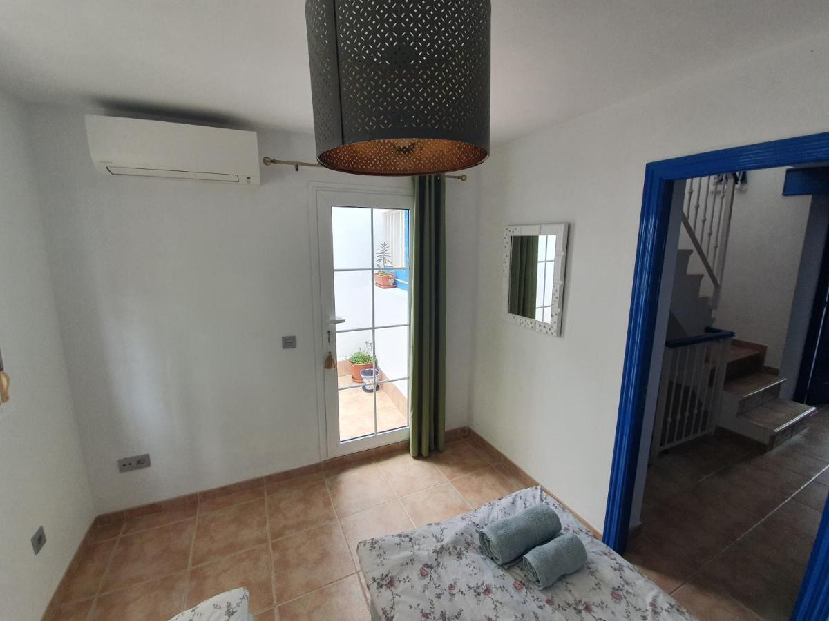 Private Townhouse With Roof Terrace Close To The Beach Málaga Eksteriør billede