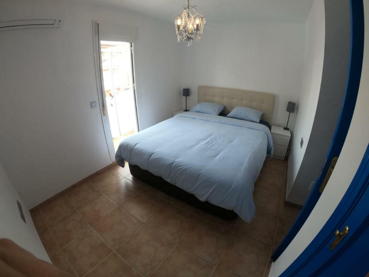 Private Townhouse With Roof Terrace Close To The Beach Málaga Eksteriør billede