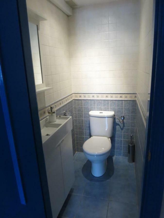 Private Townhouse With Roof Terrace Close To The Beach Málaga Eksteriør billede