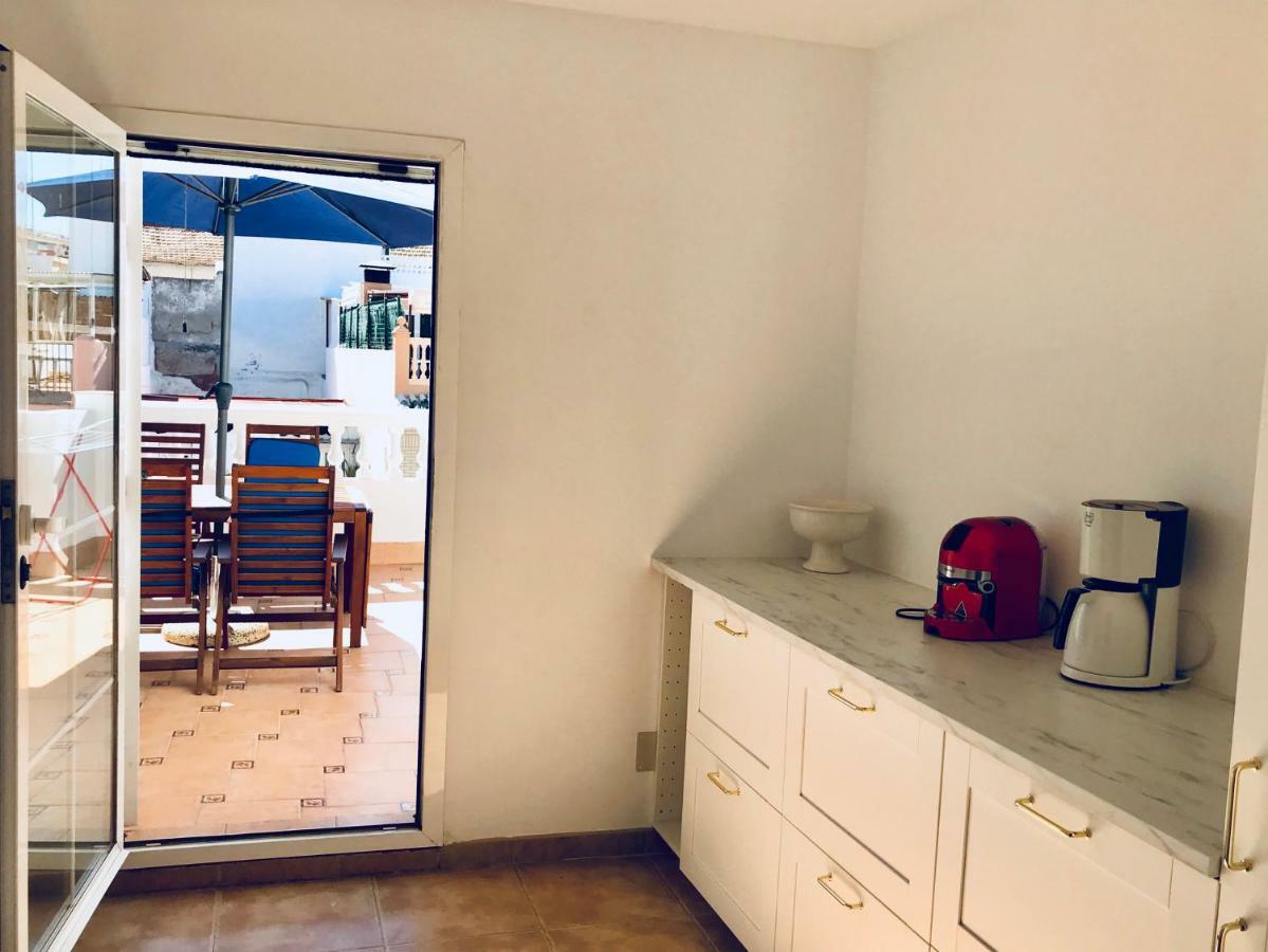 Private Townhouse With Roof Terrace Close To The Beach Málaga Eksteriør billede